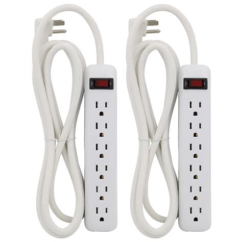 3 Ft. . Lowes power strip